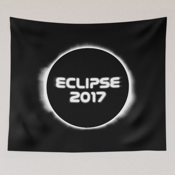 Item preview, Total Solar Eclipse 2017 designed and sold by cryptees.