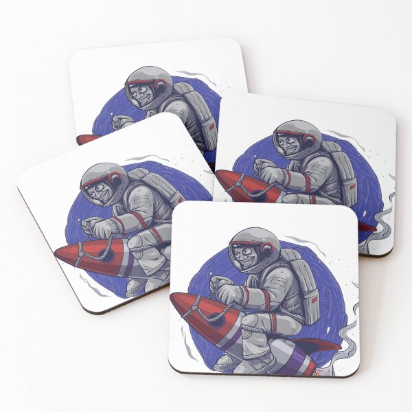 Item preview, there are bad guys in space designed and sold by LaSalvador.