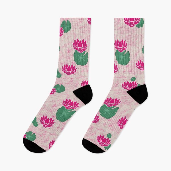 Item preview, Lotus Flower Lotus Leaf designed and sold by Life Is Beautiful.