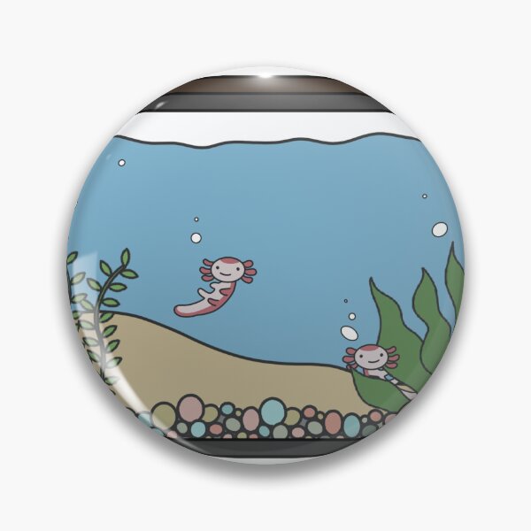 Item preview, Axolotl  designed and sold by PurdyCDesigns1.