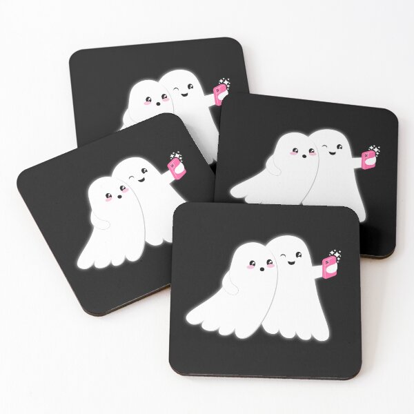Item preview, Selfie Ghosts designed and sold by Kimberly Sterling.