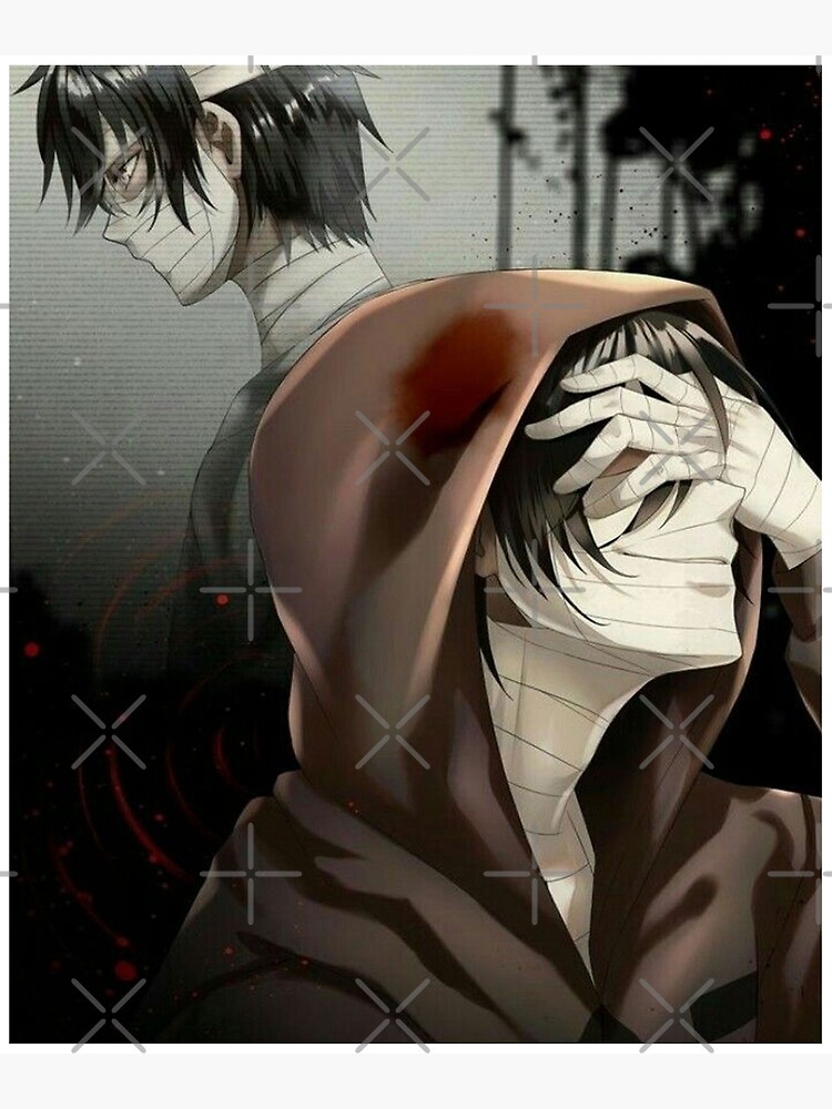 Isaac Zack Foster - Angels Of Death - Satsuriku no Tenshi | Poster