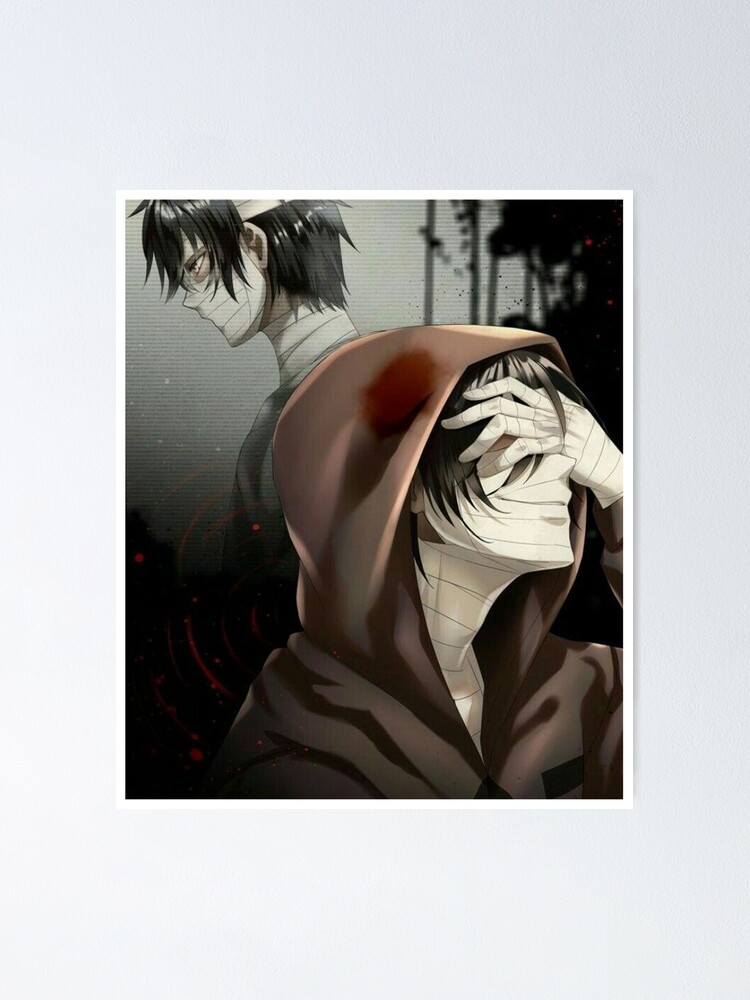 Isaac Zack Foster - Angels Of Death - Satsuriku no Tenshi | Poster