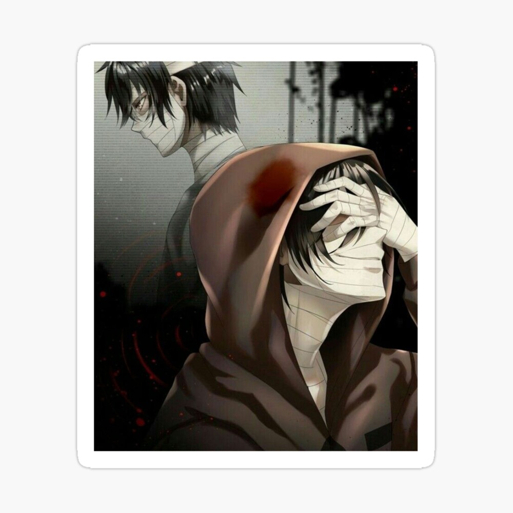 Isaac Foster - Satsuriku no Tenshi - Zerochan Anime Image Board