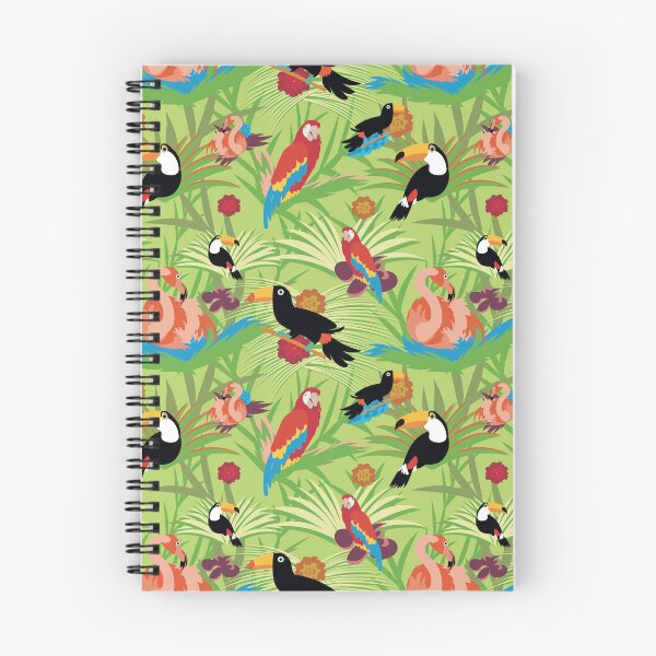 Item preview, Patron de aves tropicales designed and sold by Jrfiguer7.