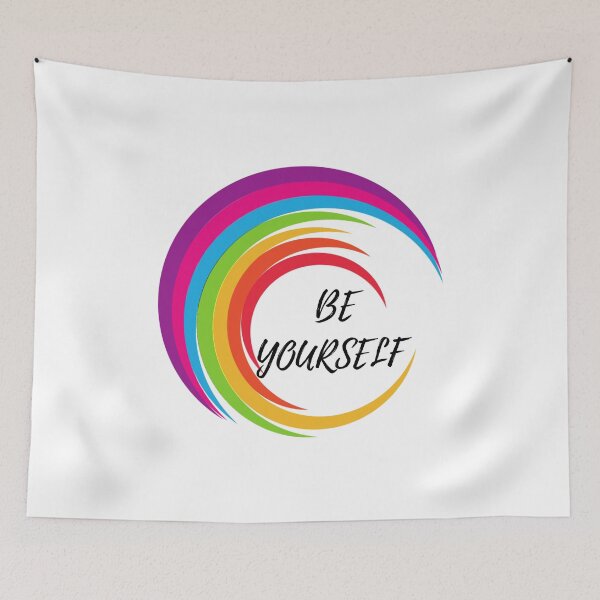 Item preview, BE YOURSELF designed and sold by IsaCria.