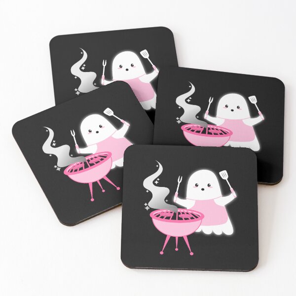 Item preview, Ghost Cookout designed and sold by Kimberly Sterling.