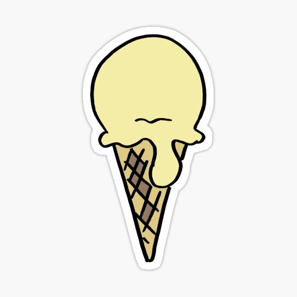 Aesthetic Yellow Ice Cream Ubicaciondepersonascdmxgobmx 