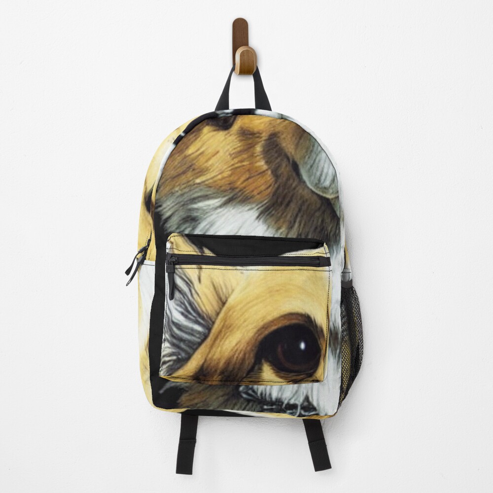 Item preview, Backpack designed and sold by RiotStore.