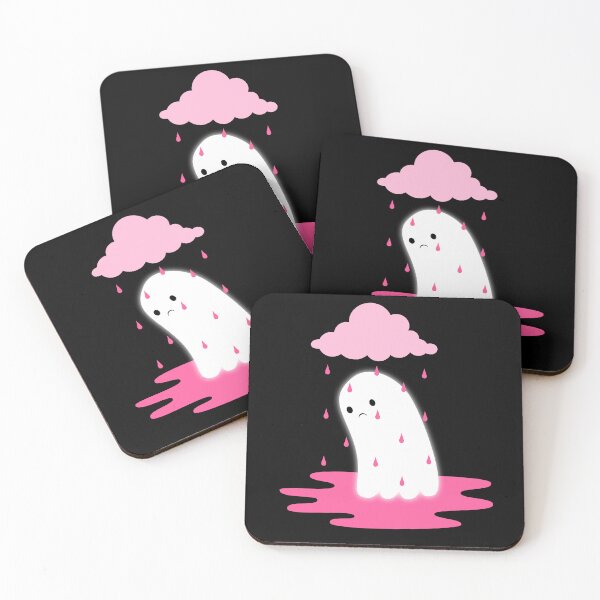 Item preview, Sad Ghost designed and sold by Kimberly Sterling.