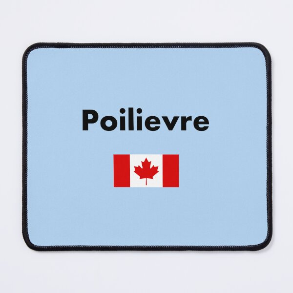 Item preview, Pierre Poilievre Canada Canadian Flag Light-Color designed and sold by TinyStarCanada.