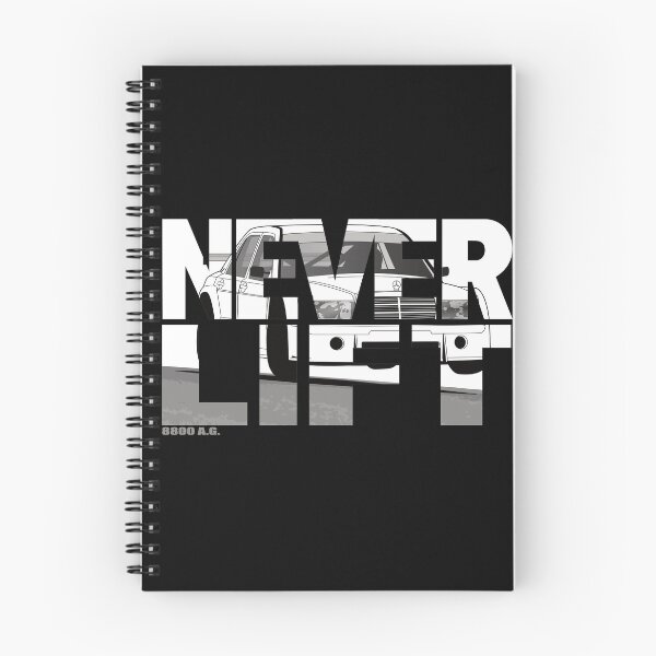 Item preview, NEVER LIFT designed and sold by 8800ag.