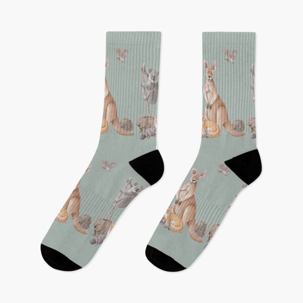 Item preview, Australian Bush Animals  designed and sold by TeeKid.