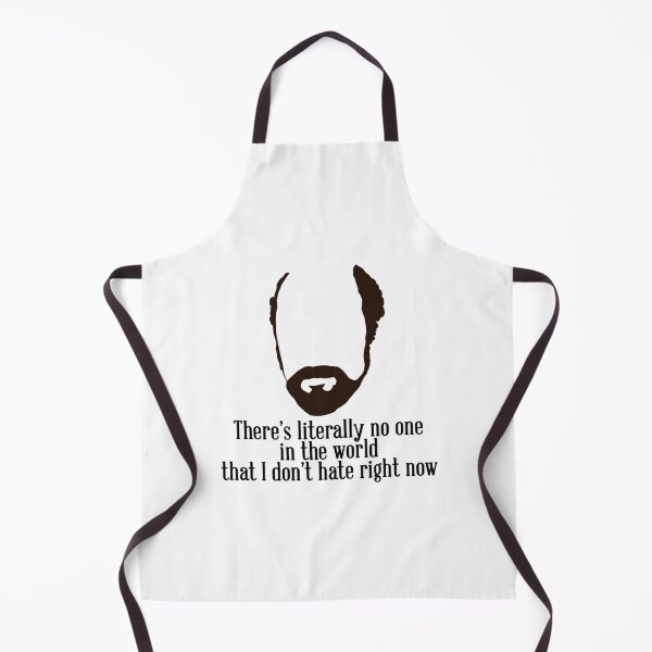 Item preview, Toby Ziegler quote II There_s literally no one in the world that I don_t hate right now designed and sold by EdkayCollection.