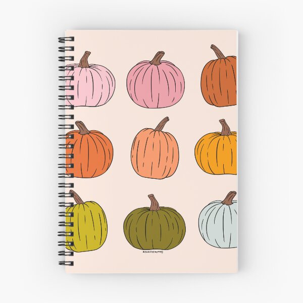 Item preview, Rainbow Pumpkins designed and sold by doodlebymeg.