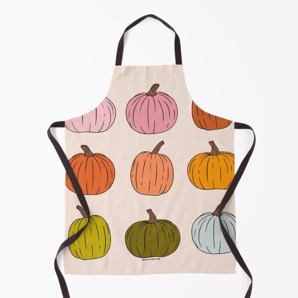 Item preview, Rainbow Pumpkins designed and sold by doodlebymeg.