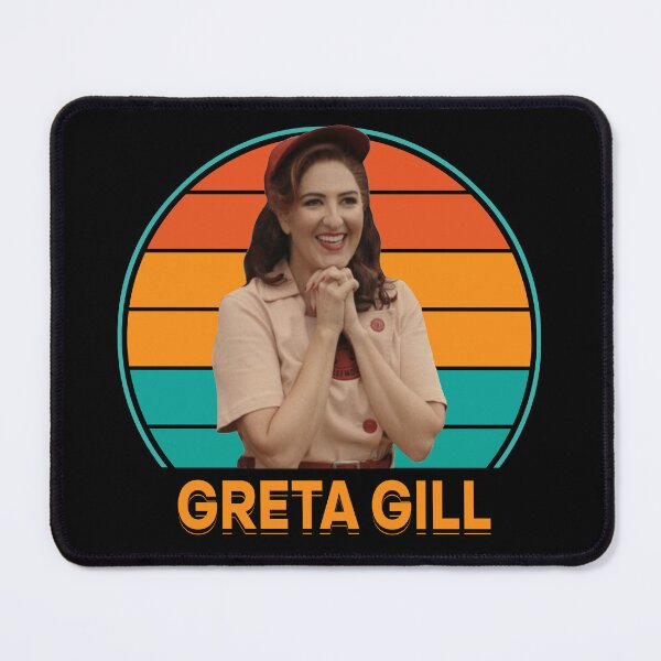 Item preview, Greta Gill a Greta Gill designed and sold by Goboto.