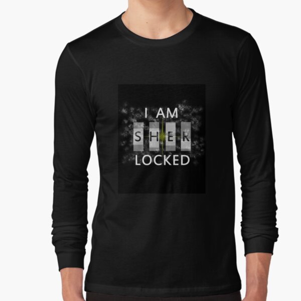 I Am Sherlocked Gifts Merchandise Redbubble