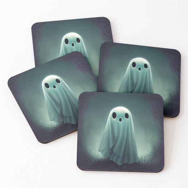 Item preview, Cute Ghost designed and sold by DirtyBirdLad.