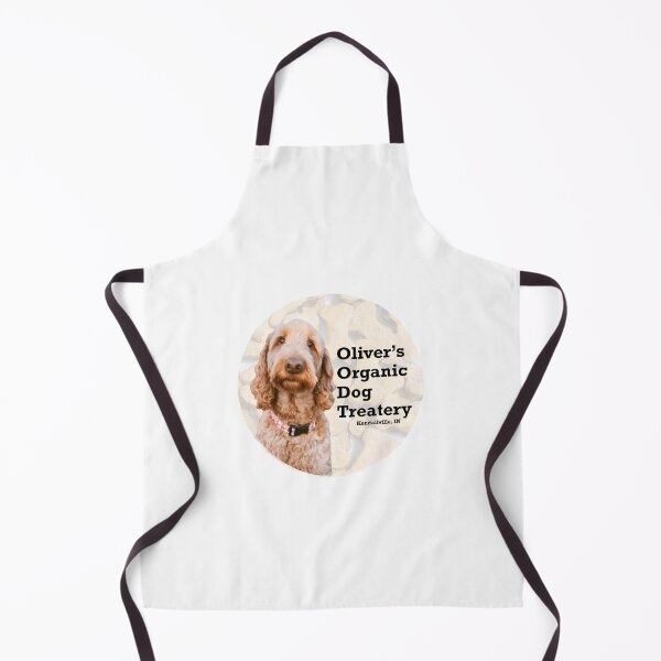 Item preview, Oliver’s Organic Dog Treatery designed and sold by SavageStyles619.