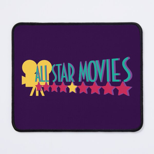 Item preview, All Star Movies designed and sold by Lunamis.
