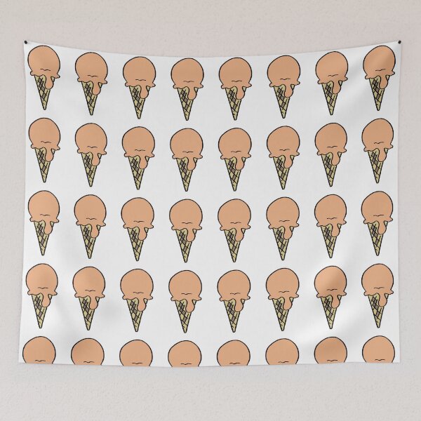 Item preview, Orange  Ice Cream designed and sold by Denise Abé.