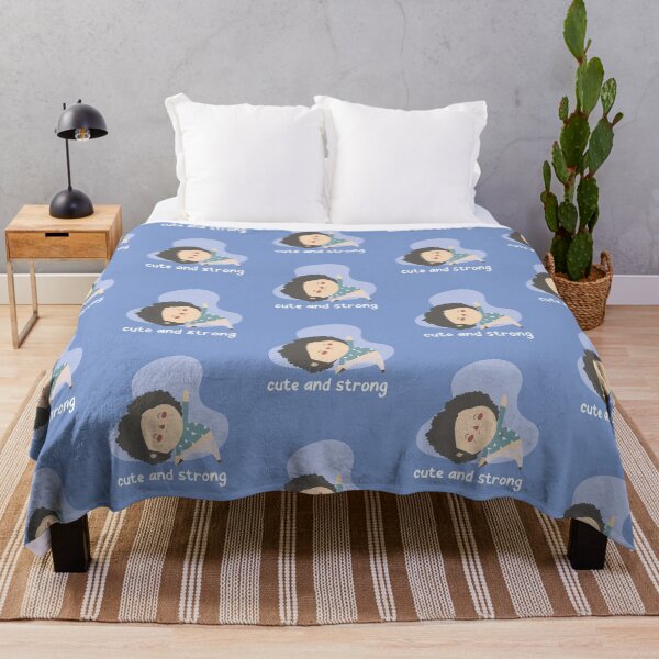 Item preview, Cute and Strong designed and sold by theredsharp.