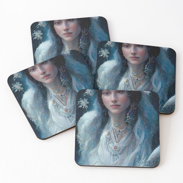 Item preview, Reina de nieve designed and sold by faemcnally.