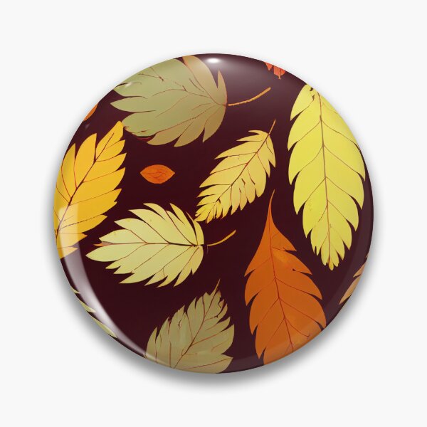 Item preview, Autumn leaves designed and sold by etherElric.
