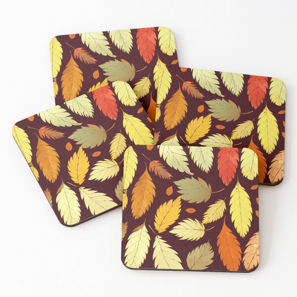 Item preview, Autumn leaves designed and sold by etherElric.