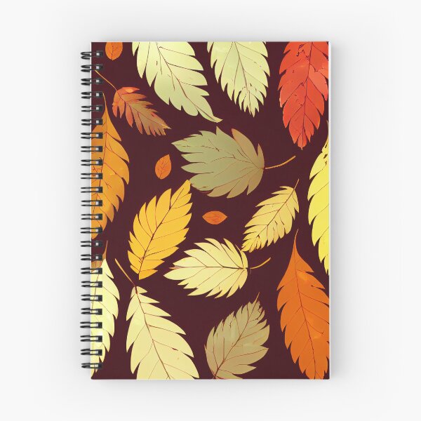 Item preview, Autumn leaves designed and sold by etherElric.