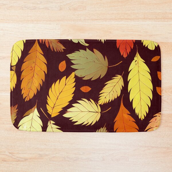 Item preview, Autumn leaves designed and sold by etherElric.