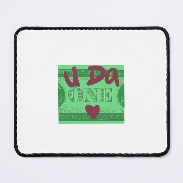 Item preview, "U da one" designed and sold by perezprintz.