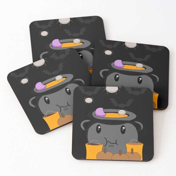 Item preview, Halloween Cuties! designed and sold by Darling Devils.