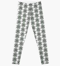 I Support Recycling Leggings
