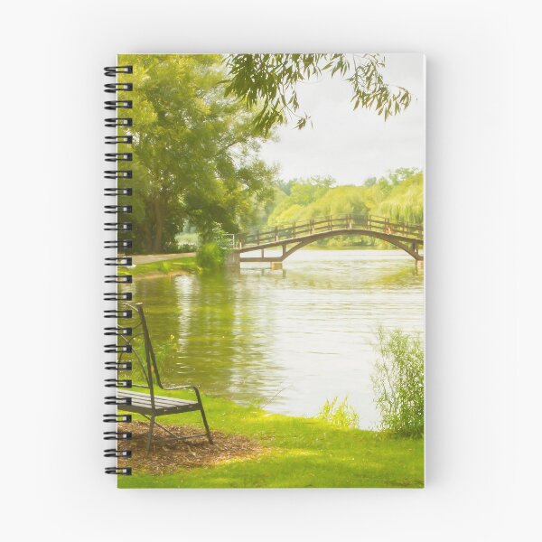 Item preview, Stratford River Walk designed and sold by Marilyn Cornwell.