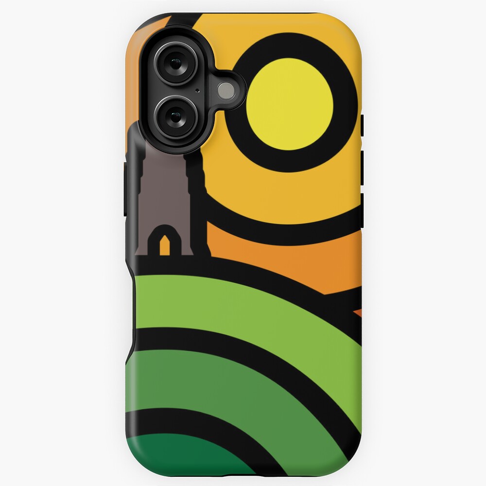 Item preview, iPhone Magsafe Tough Case designed and sold by AtticusGreen.