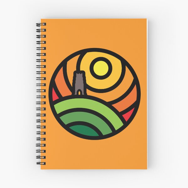 Item preview, Glastonbury Tor Sunset designed and sold by AtticusGreen.