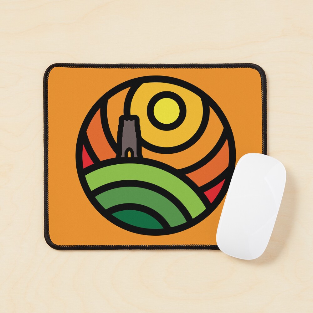 Item preview, Mouse Pad designed and sold by AtticusGreen.