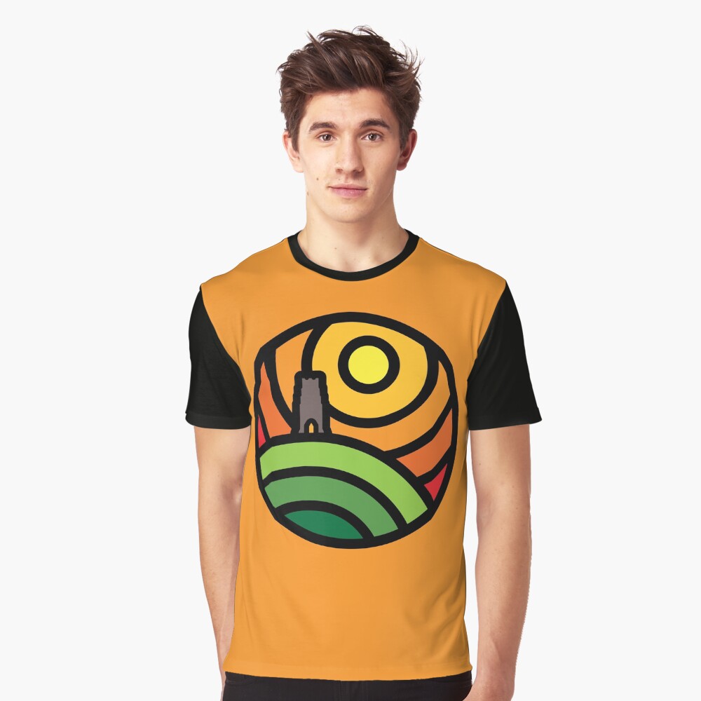 Item preview, Graphic T-Shirt designed and sold by AtticusGreen.