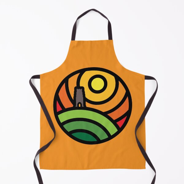 Item preview, Glastonbury Tor Sunset designed and sold by AtticusGreen.