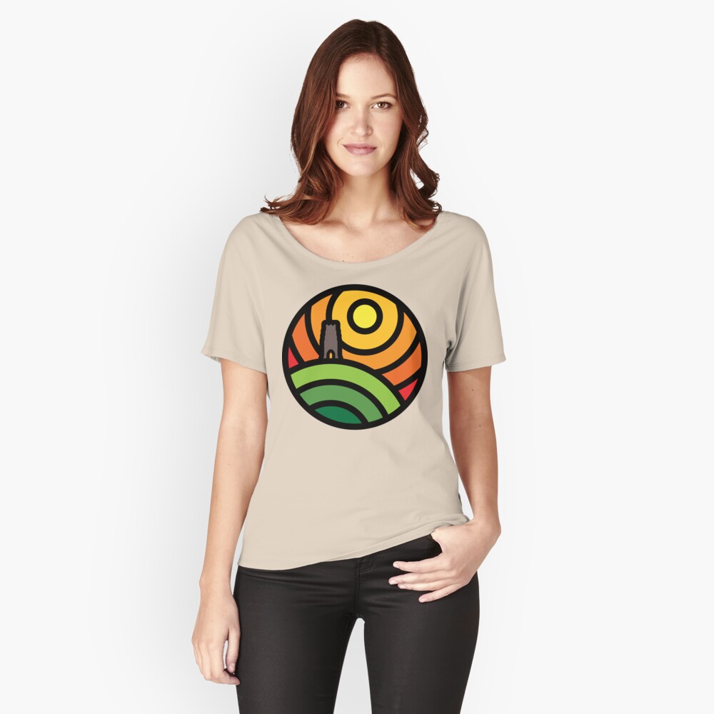 Item preview, Relaxed Fit T-Shirt designed and sold by AtticusGreen.