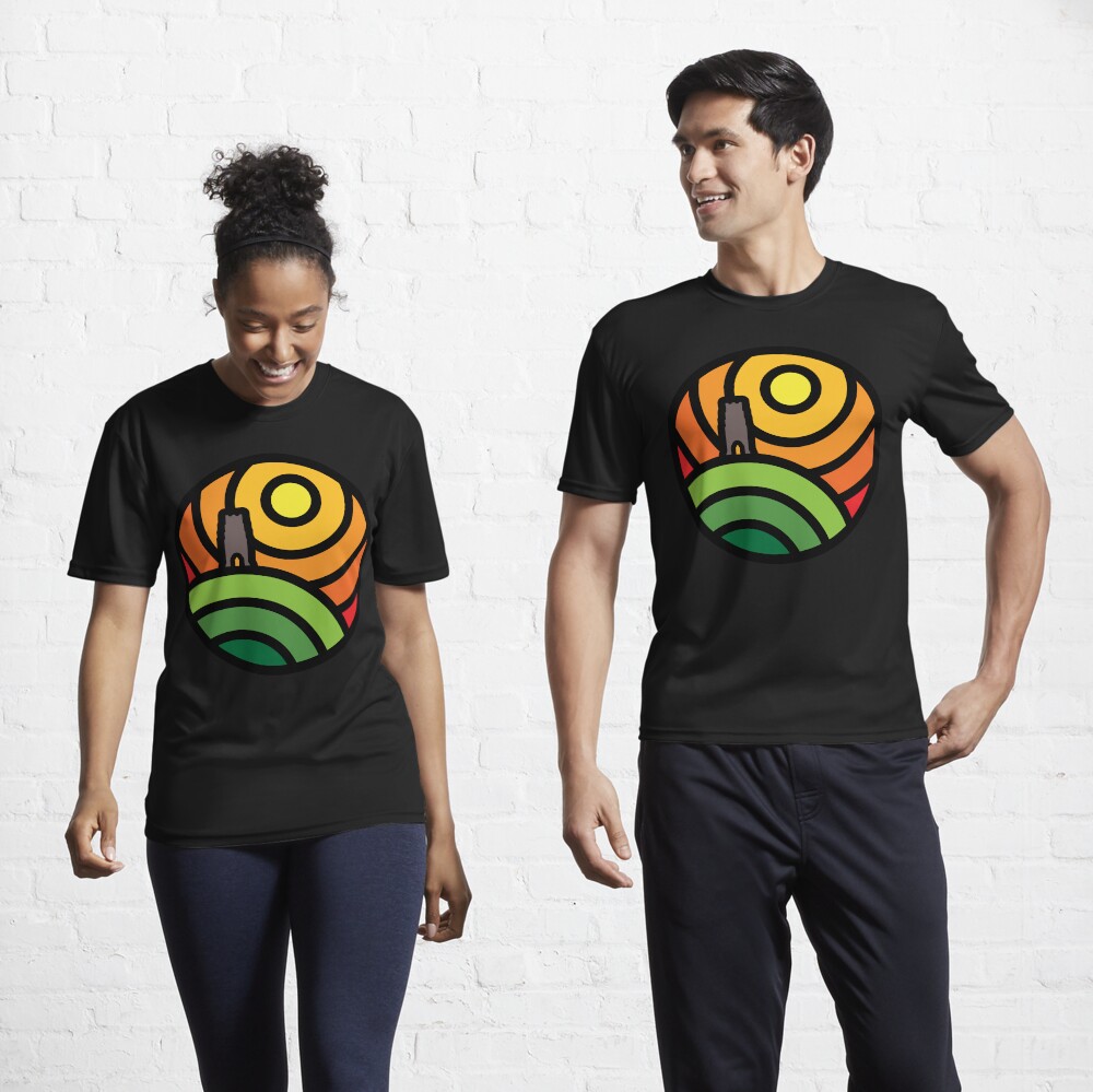 Item preview, Active T-Shirt designed and sold by AtticusGreen.