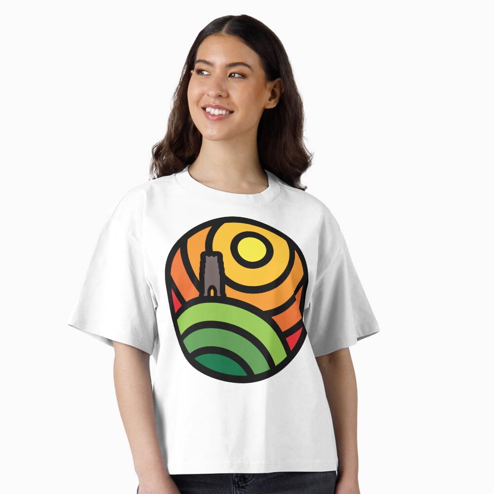 Item preview, Boxy T-Shirt designed and sold by AtticusGreen.