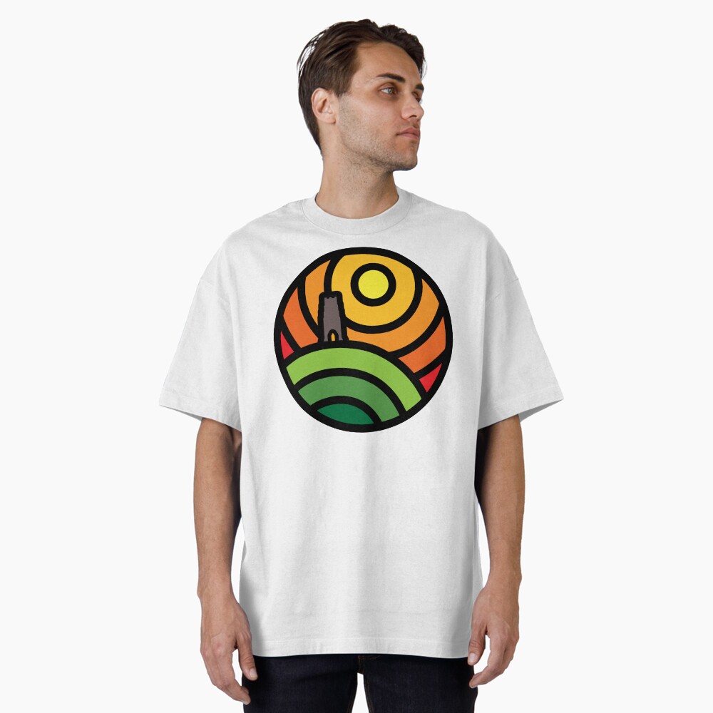 Item preview, Oversized T-Shirt designed and sold by AtticusGreen.