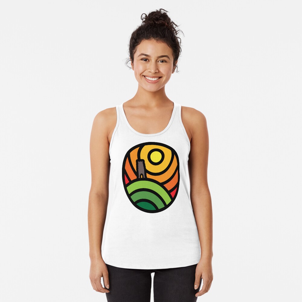 Item preview, Racerback Tank Top designed and sold by AtticusGreen.