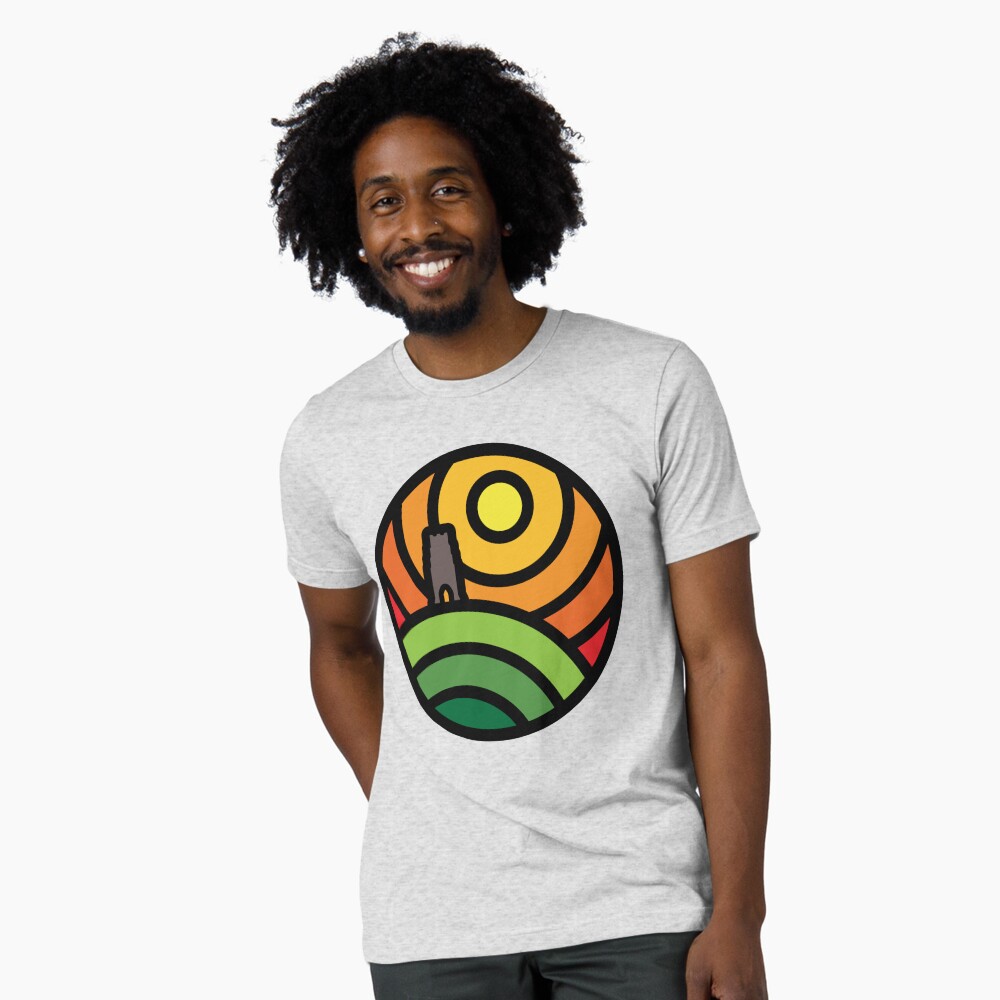 Item preview, Tri-blend T-Shirt designed and sold by AtticusGreen.