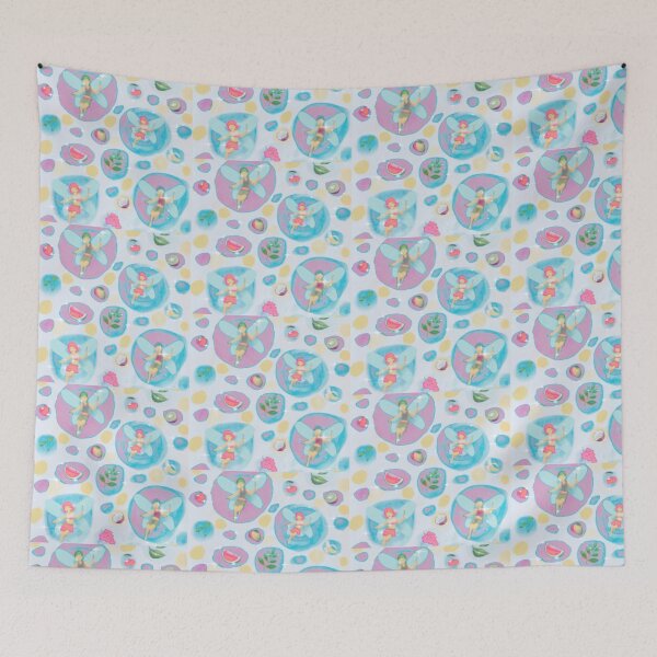 Item preview, Fireflies festival  designed and sold by Tonyasartprints.