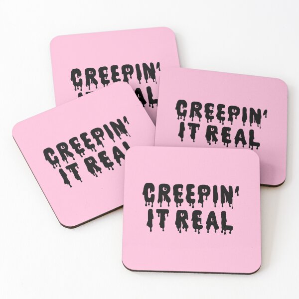 Item preview, Creepin' It Real designed and sold by Kimberly Sterling.