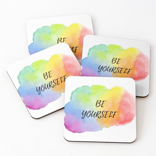 Item preview, BE YOURSELF designed and sold by IsaCria.